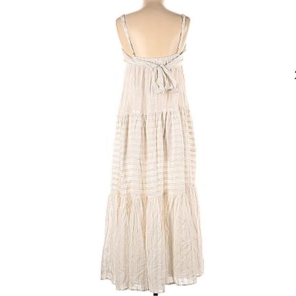 I Space Eyelet Santorini Maxi Dress Size M - Picture 7 of 7